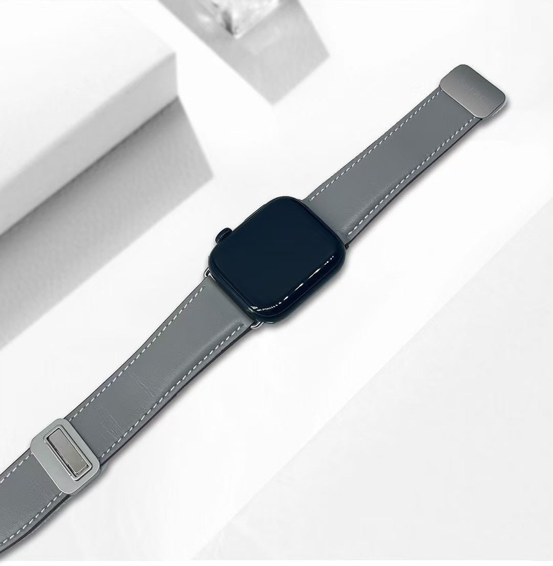 Polo Kerwin Magnetic Leather Strap - 42mm to 49mm