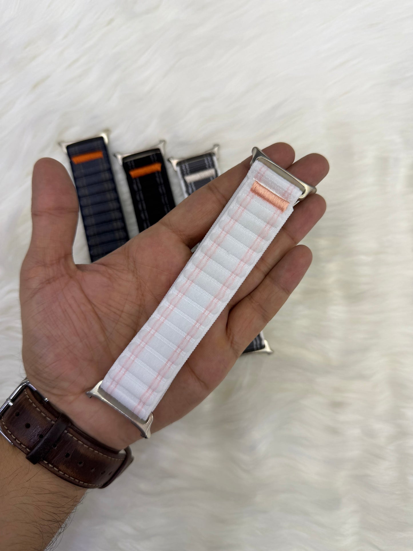 Nylon Strap - Samsung Watch Ultra 47mm