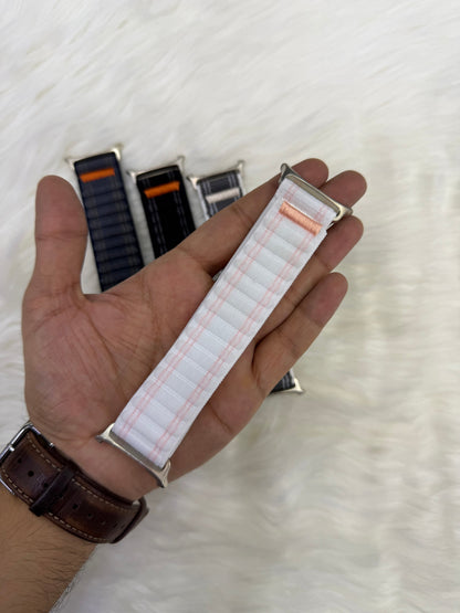 Nylon Strap - Samsung Watch Ultra 47mm