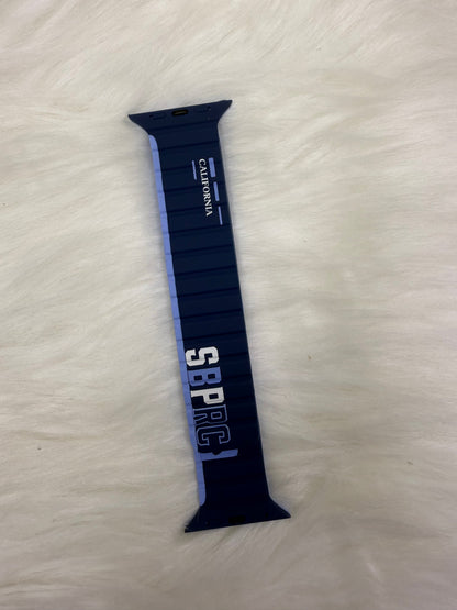 Polo Noel Magnetic Silicone Strap - 42mm to 49mm