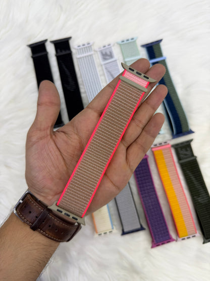 Nylon Strap - 42mm to 49mm