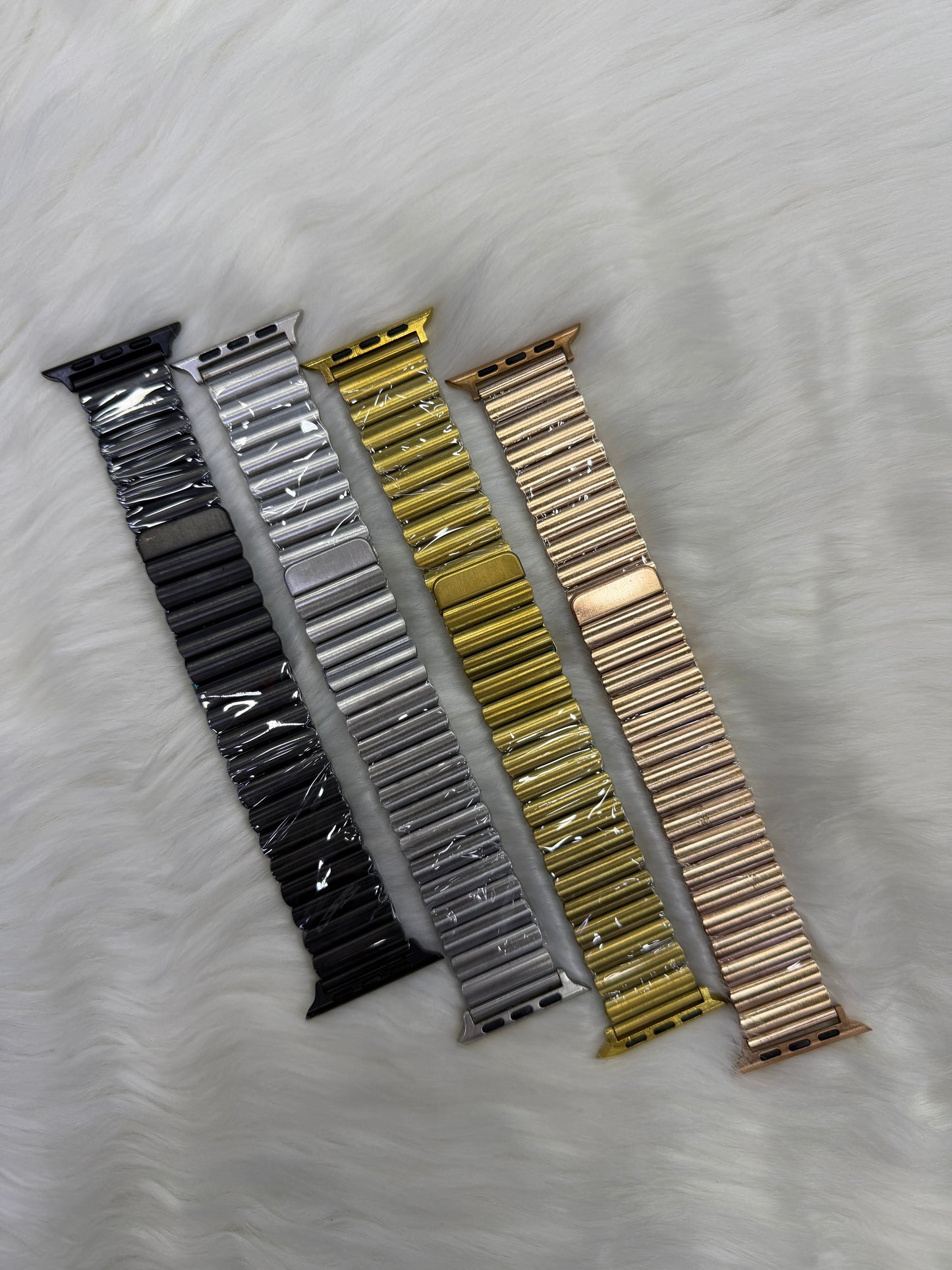 Ctzn Magnetic Chain Strap - 38mm to 49mm