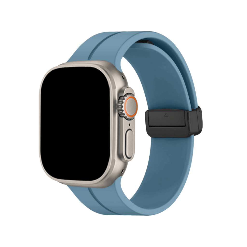 Silicone Magnetic Strap - 38mm to 49mm