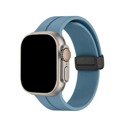 Silicone Magnetic Strap - 38mm to 49mm