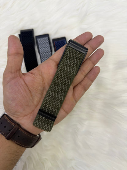 Whoop Band Nylon Strap