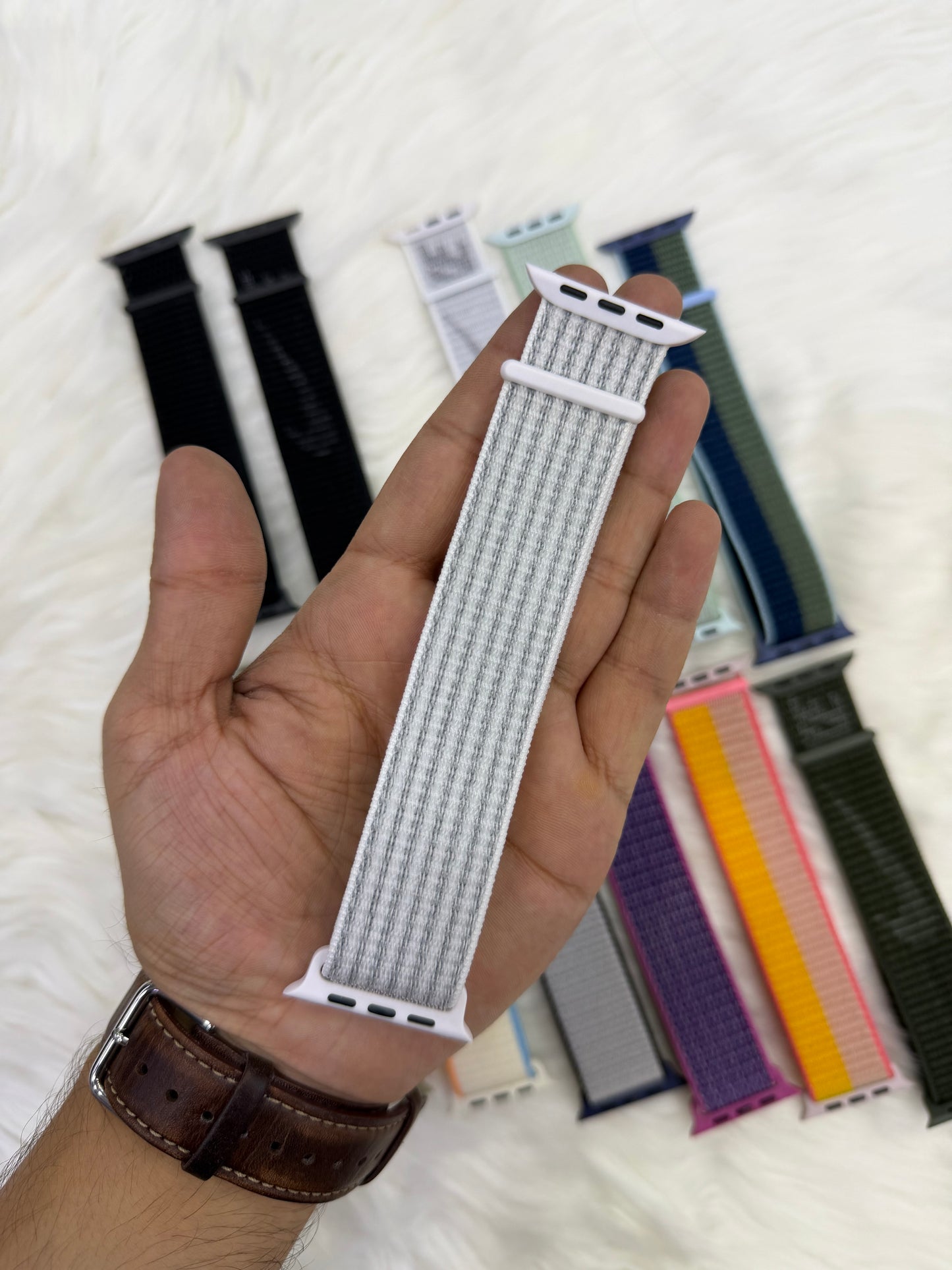 Nylon Strap - 42mm to 49mm