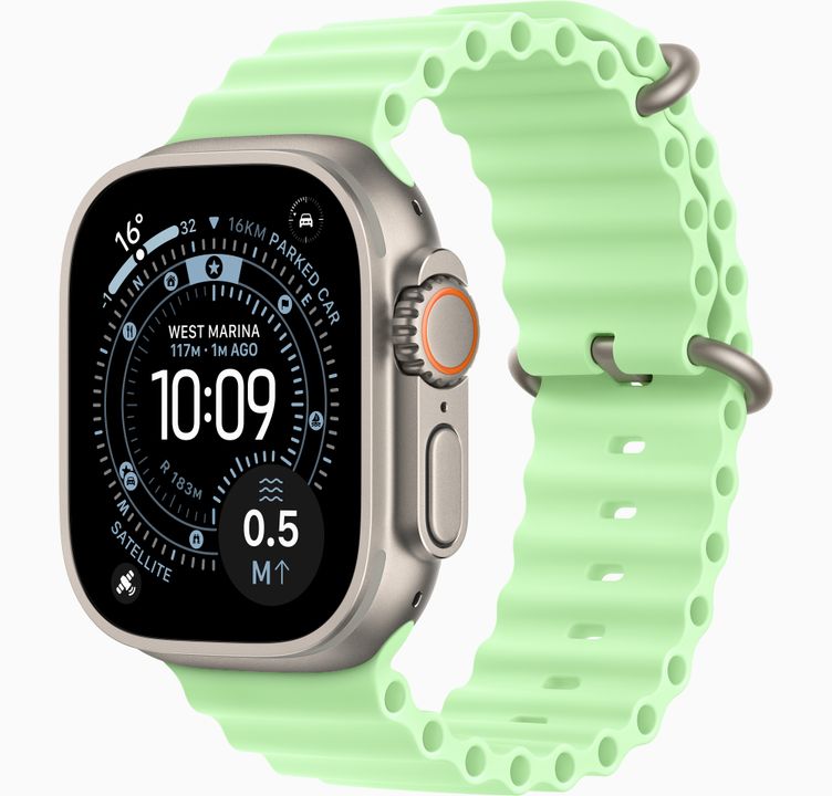 Ocean Loop Strap - 20mm to 49mm