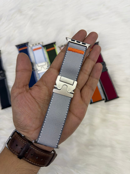 Nylon Lock Strap - 42mm to 49mm