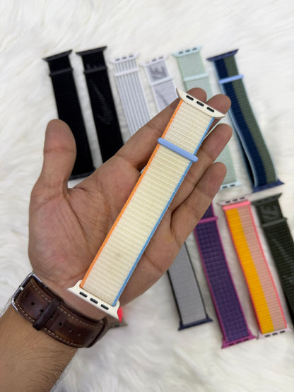 Nylon Strap - 42mm to 49mm