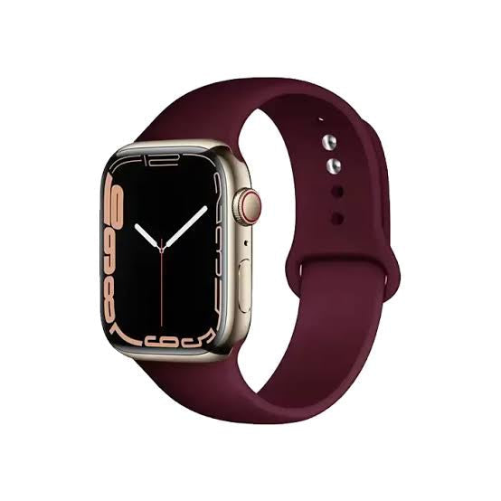 Silicone Strap - 38mm to 49mm