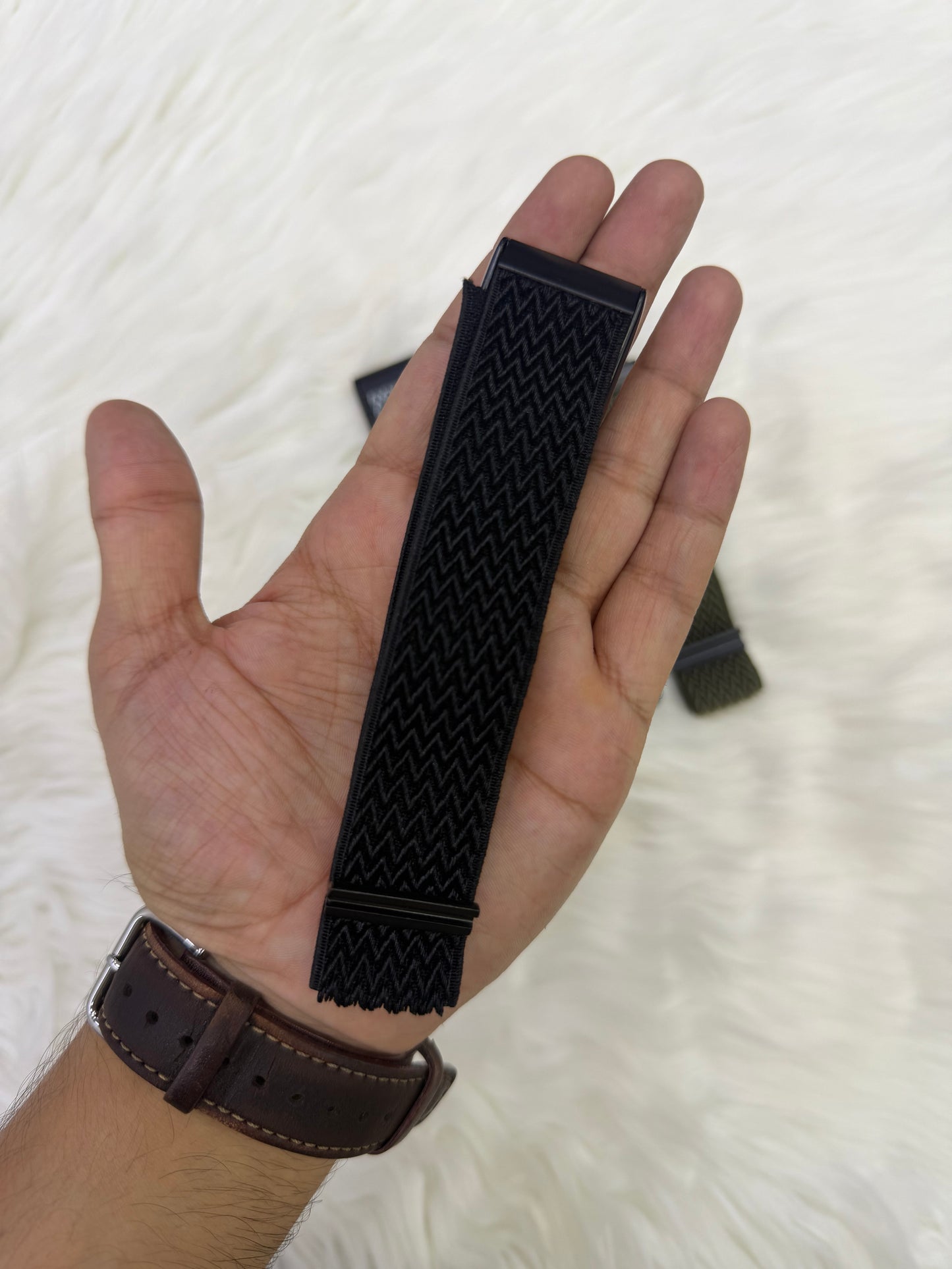 Whoop Band Nylon Strap