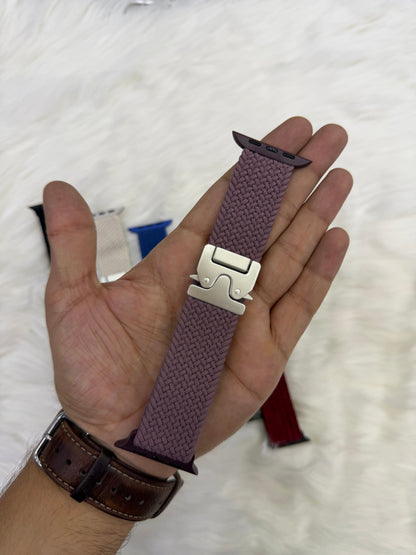 Braided Loop Strap - 42mm to 49mm