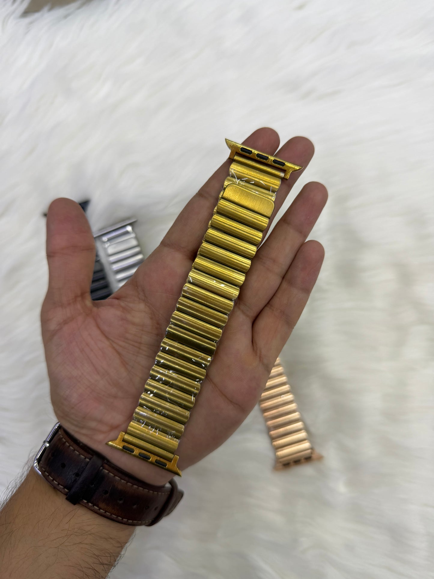 Ctzn Magnetic Chain Strap - 38mm to 49mm