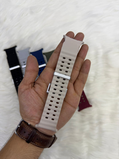 Silicone Strap - Samsung Watch Ultra 47mm