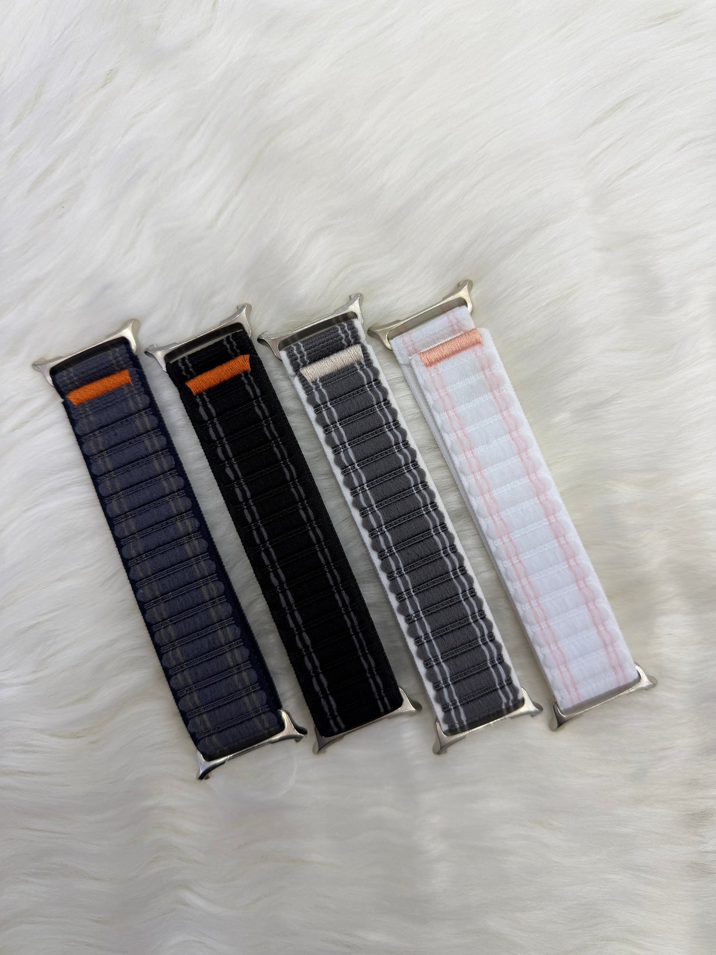 Nylon Strap - Samsung Watch Ultra 47mm