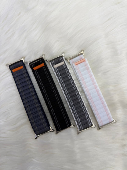 Nylon Strap - Samsung Watch Ultra 47mm