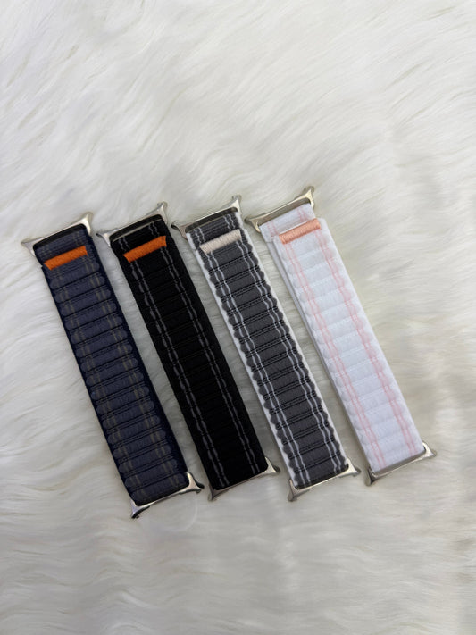 Nylon Strap - Samsung Watch Ultra 47mm