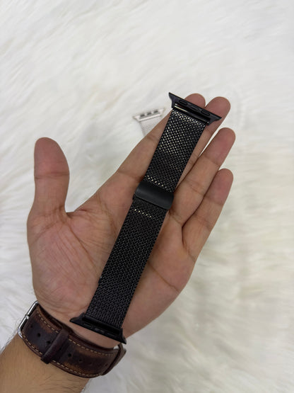 Braided Magnetic Chain Strap - 42mm to 49mm