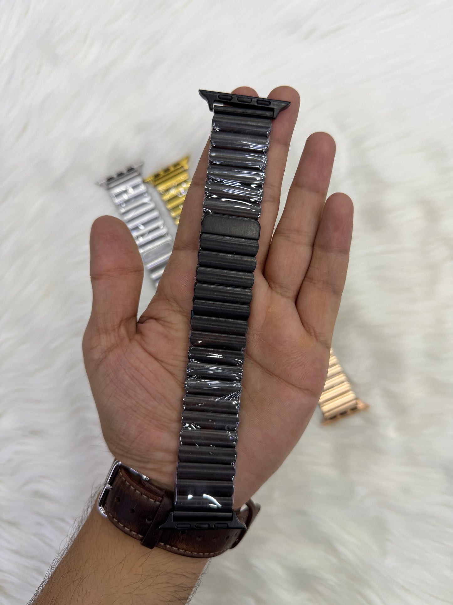 Ctzn Magnetic Chain Strap - 38mm to 49mm