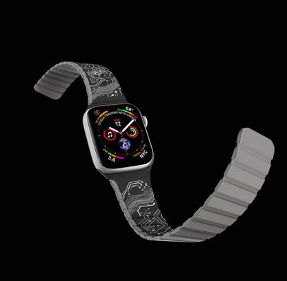 Youngkit 2 in 1 Magnetic Strap - 42mm to 49mm
