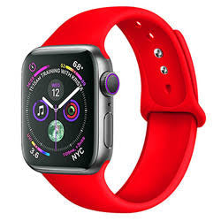 Silicone Strap - 38mm to 49mm