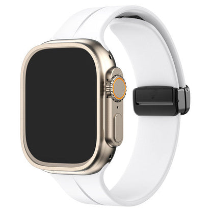 Silicone Magnetic Strap - 38mm to 49mm