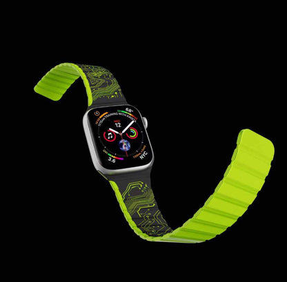 Youngkit 2 in 1 Magnetic Strap - 42mm to 49mm
