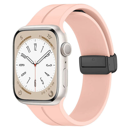 Silicone Magnetic Strap - 38mm to 49mm