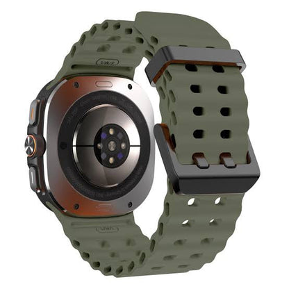 Silicone Strap - Samsung Watch Ultra 47mm