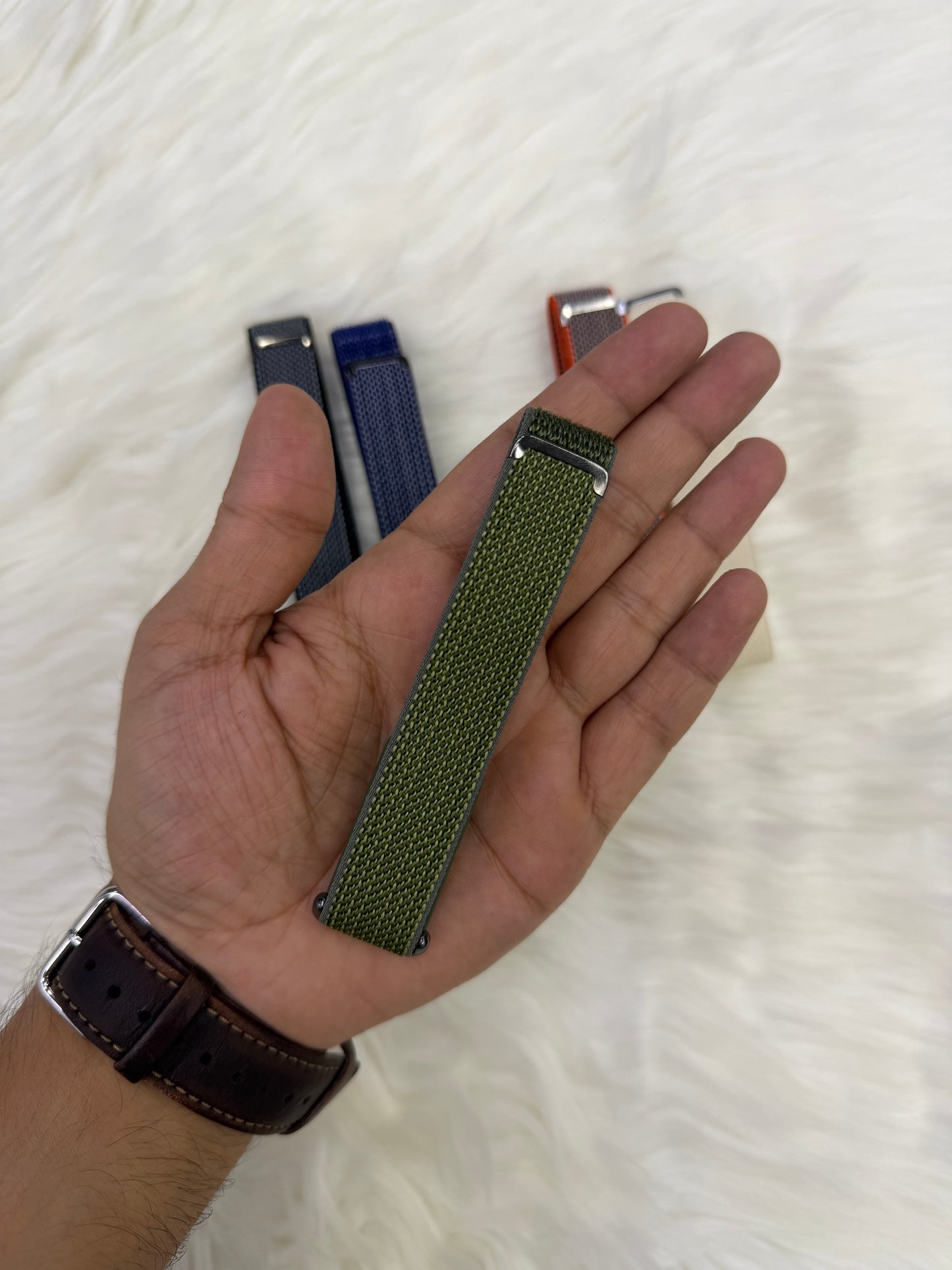 Google Fitbit Air Nylon Strap