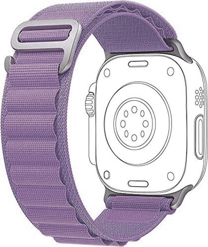 Alpine Loop Strap - 20mm to 49mm