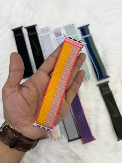 Nylon Strap - 42mm to 49mm