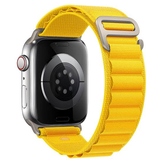 Alpine Loop Strap - 20mm to 49mm