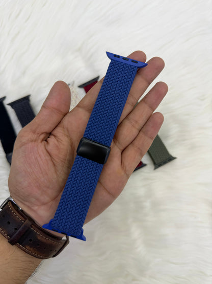 Braided Loop Magnetic Strap - 42mm to 49mm