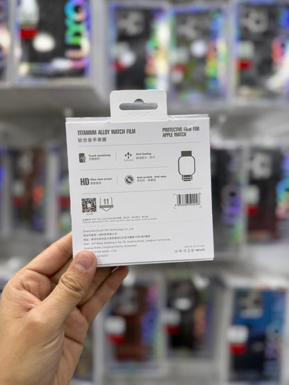 Kuzoom Glass Watch Screen Protector - 46mm