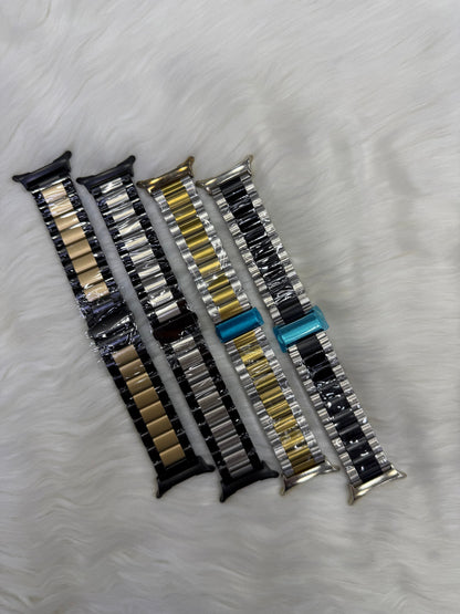 Rlx Two Tone Chain Strap - Samsung Watch Ultra 47mm