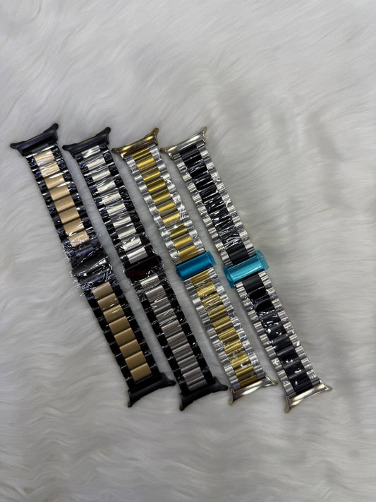 Rlx Two Tone Chain Strap - Samsung Watch Ultra 47mm