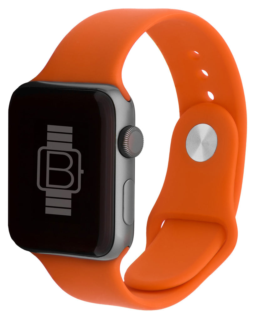 Silicone Strap - 38mm to 49mm