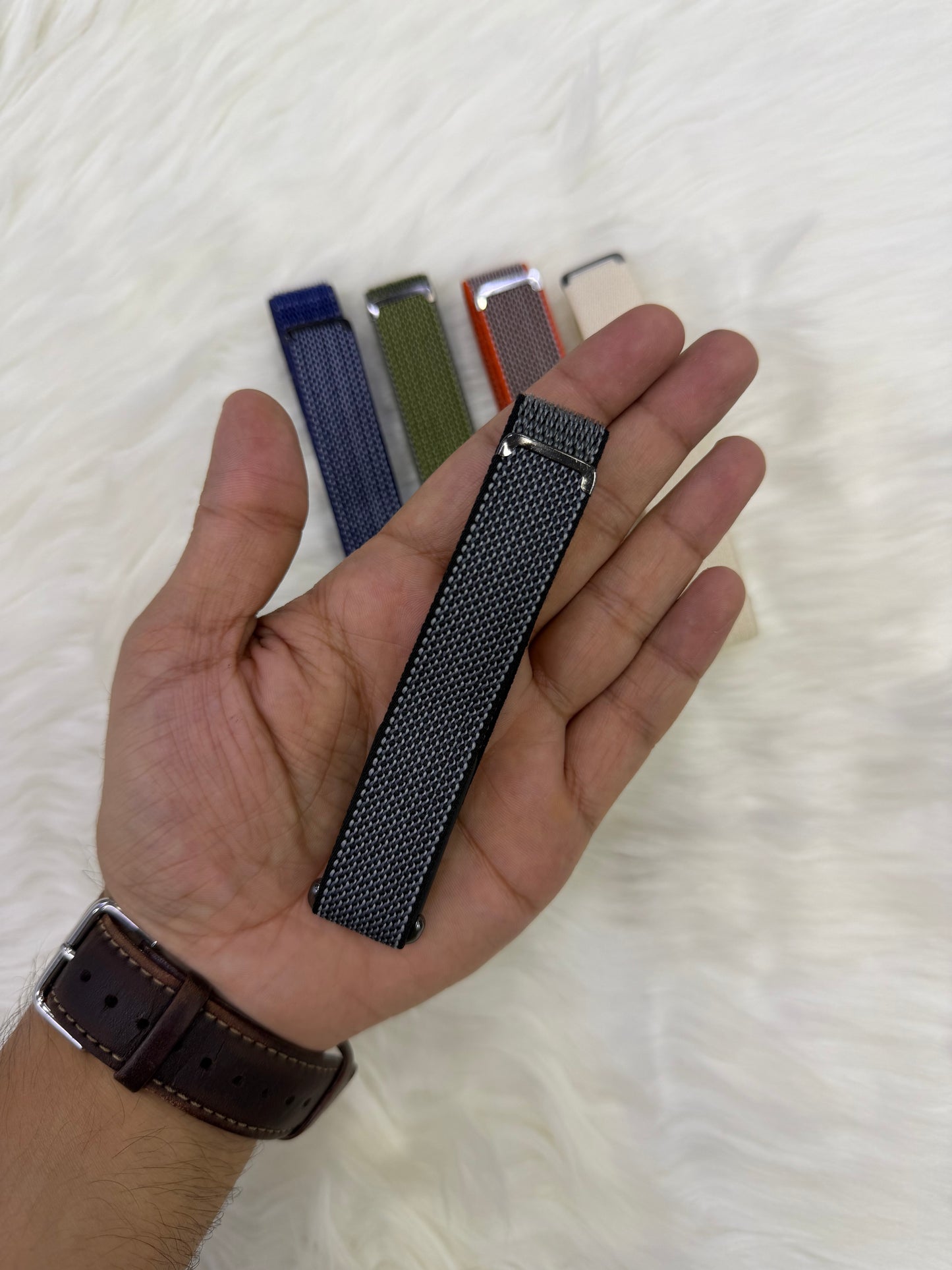 Google Fitbit Air Nylon Strap