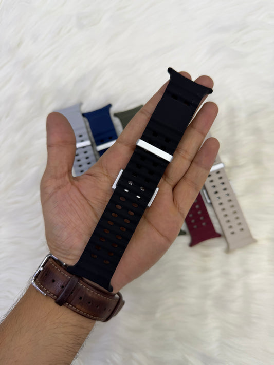 Silicone Strap - Samsung Watch Ultra 47mm