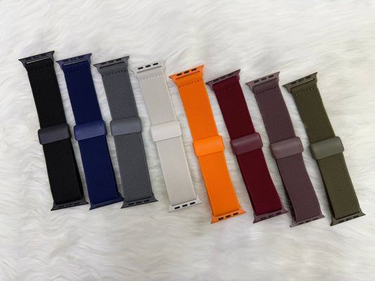 Nylon Magnetic Strap - 42mm to 49mm
