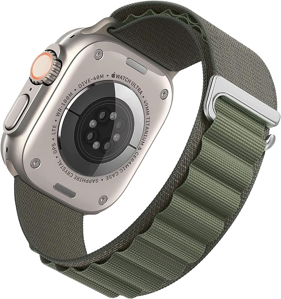 Alpine Loop Strap - 20mm to 49mm