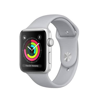 Silicone Strap - 38mm to 49mm