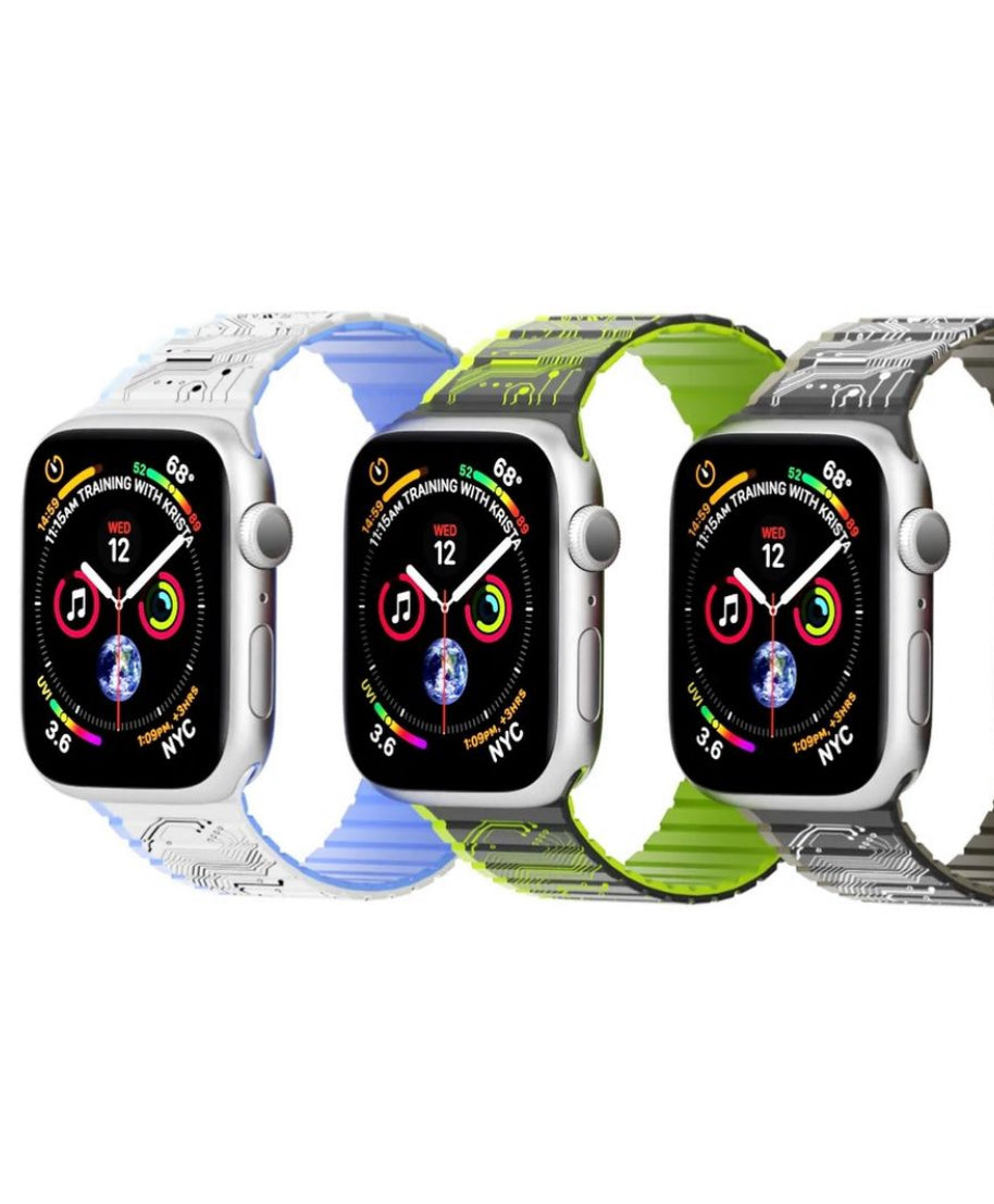 Youngkit 2 in 1 Magnetic Strap - 42mm to 49mm