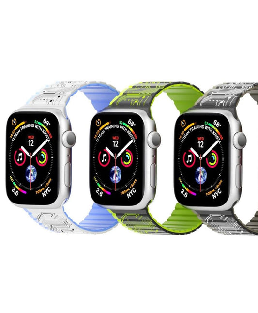 Youngkit 2 in 1 Magnetic Strap - 42mm to 49mm