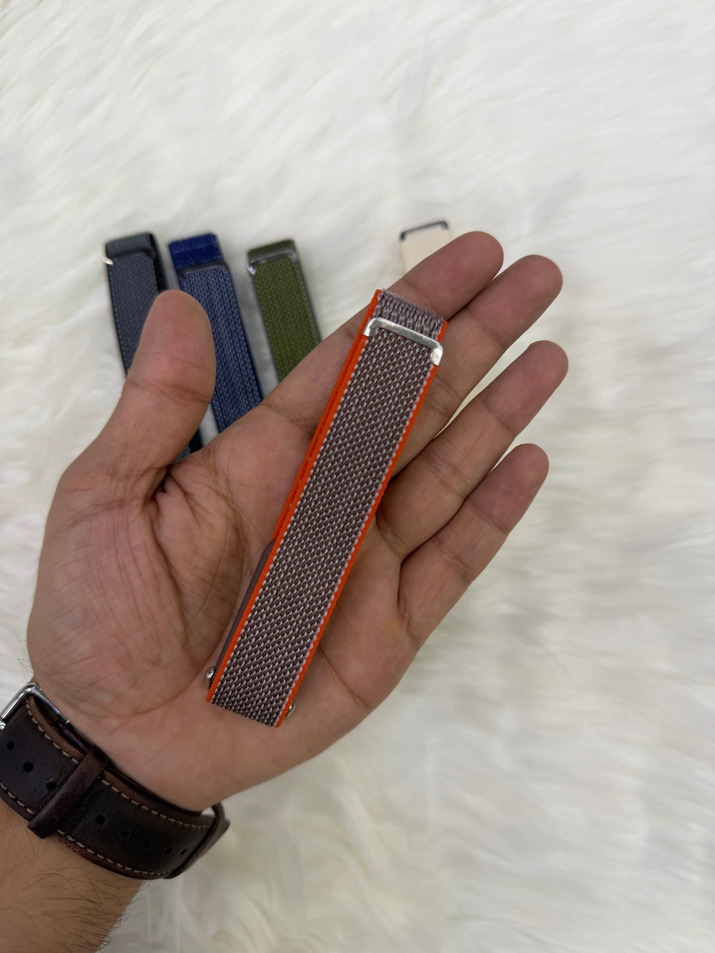 Google Fitbit Air Nylon Strap