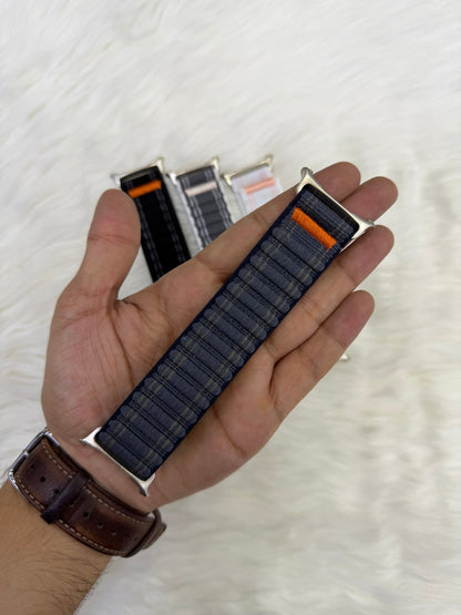Nylon Strap - Samsung Watch Ultra 47mm