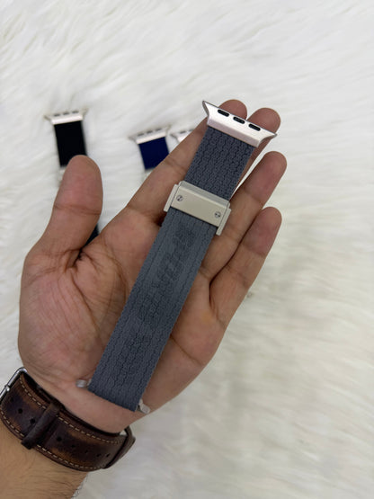 Sports Nylon Magnetic Strap - 42mm to 49mm