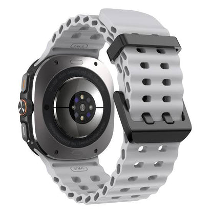 Silicone Strap - Samsung Watch Ultra 47mm