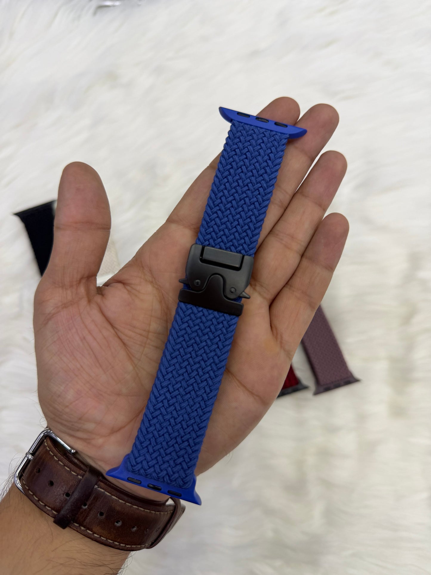 Braided Loop Strap - 42mm to 49mm